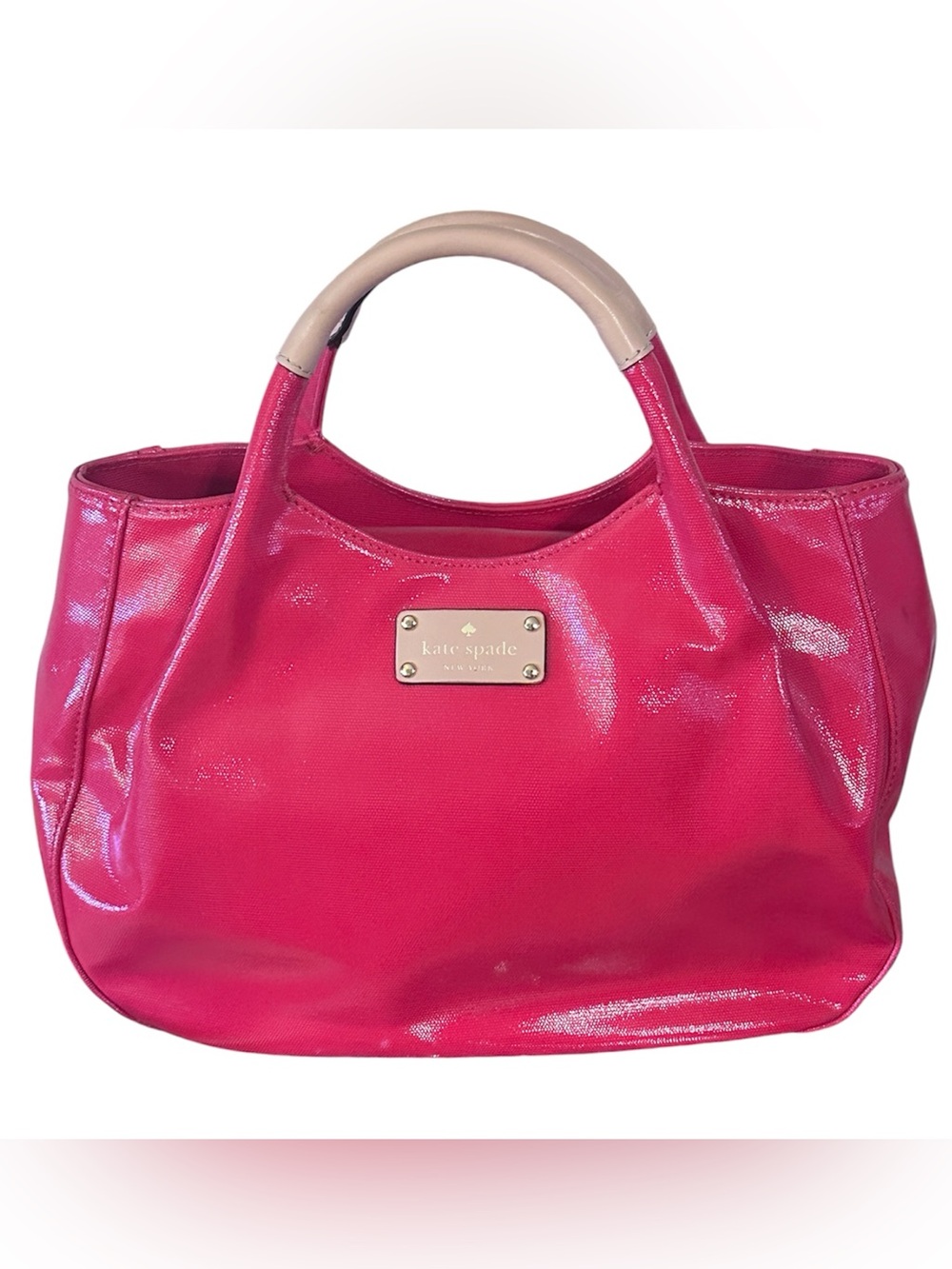 Kate Spade New York "Treesh" Fulton Street Bag.